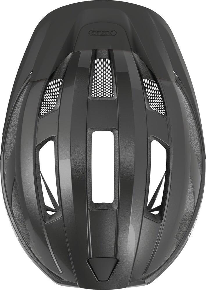 Racefietshelm "Macator", titanium 7/7