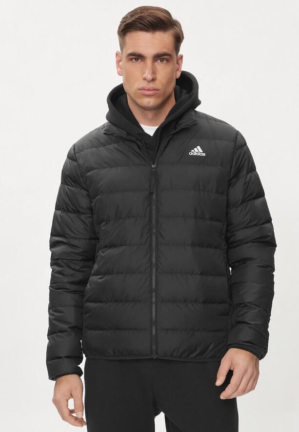 ADIDAS Chaqueta Hombre Adidas Essentials Light Down Negro