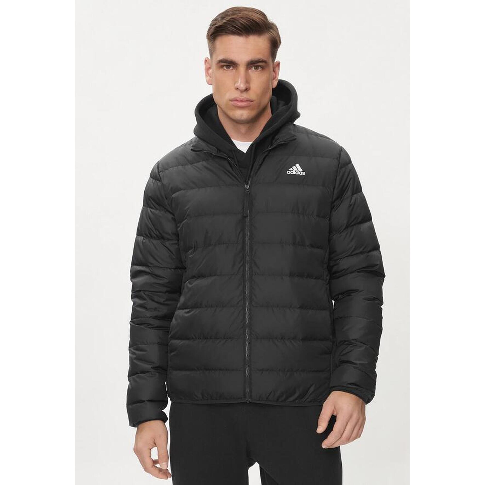 Veste Hommes Adidas Essentials Light Down noir
