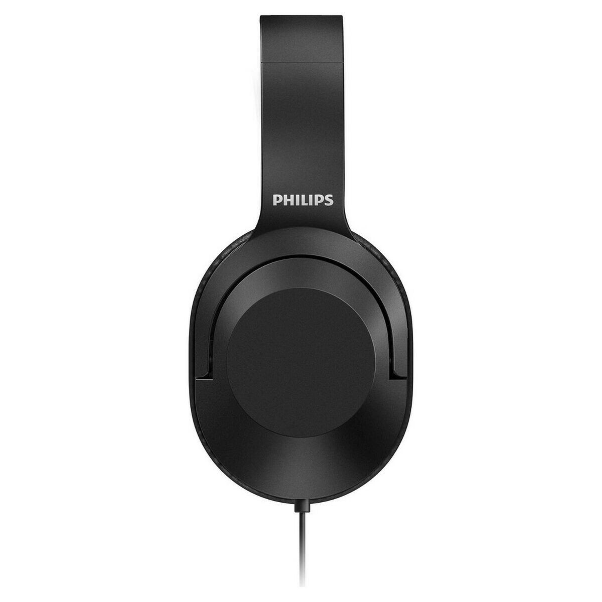 Fones de Ouvido de Tiaras Philips TAH2005BK/00 Com fios 4/5