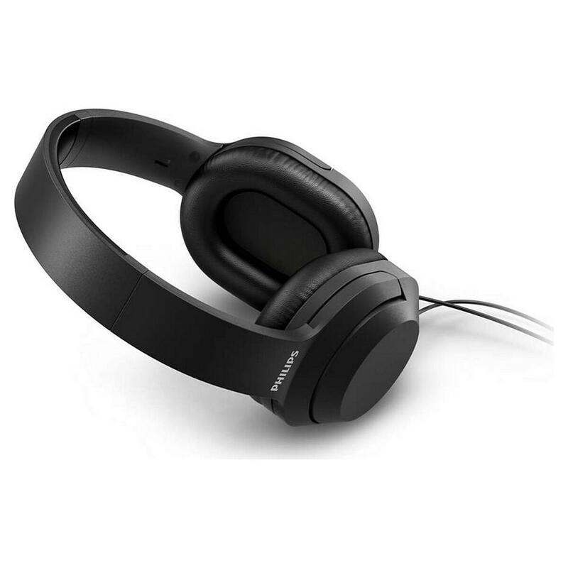 Căști cu Diademă Philips TAH2005BK/00 Cu fir