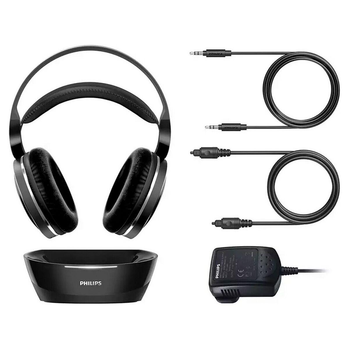 Fones de Ouvido de Tiaras Philips SHD8850/12 Sem Fios 4/6