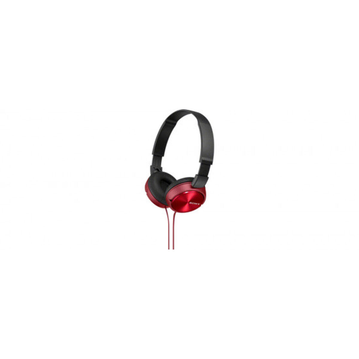 Sony - Casque Audio Sony Mdr-zx310 Rouge - Ecouteurs - Multicolore - No Size - Decathlon