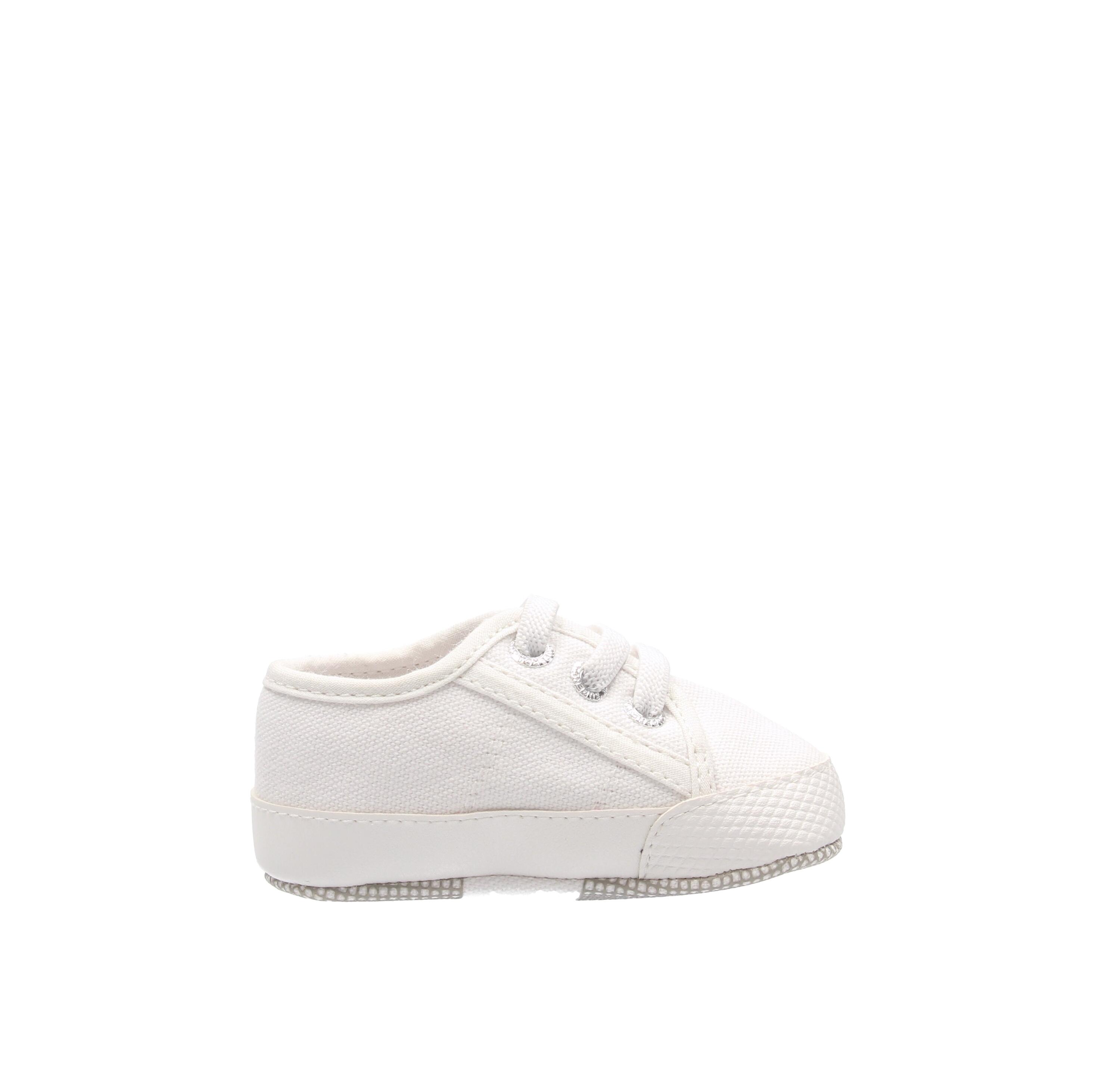 Superga - 4006 blanc bébé S1116JW 4006 900 3/4