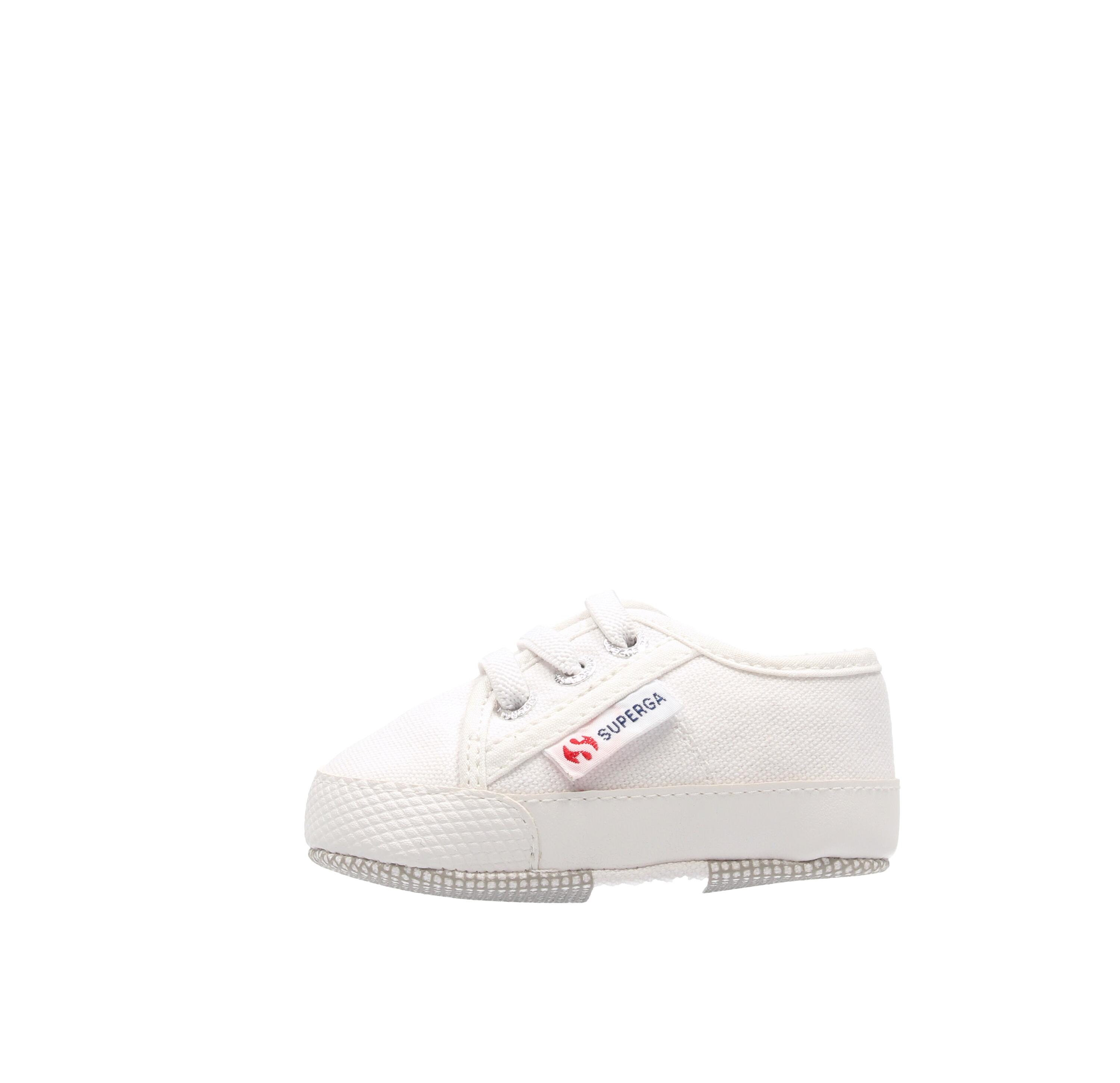 Superga - 4006 blanc bébé S1116JW 4006 900 1/4