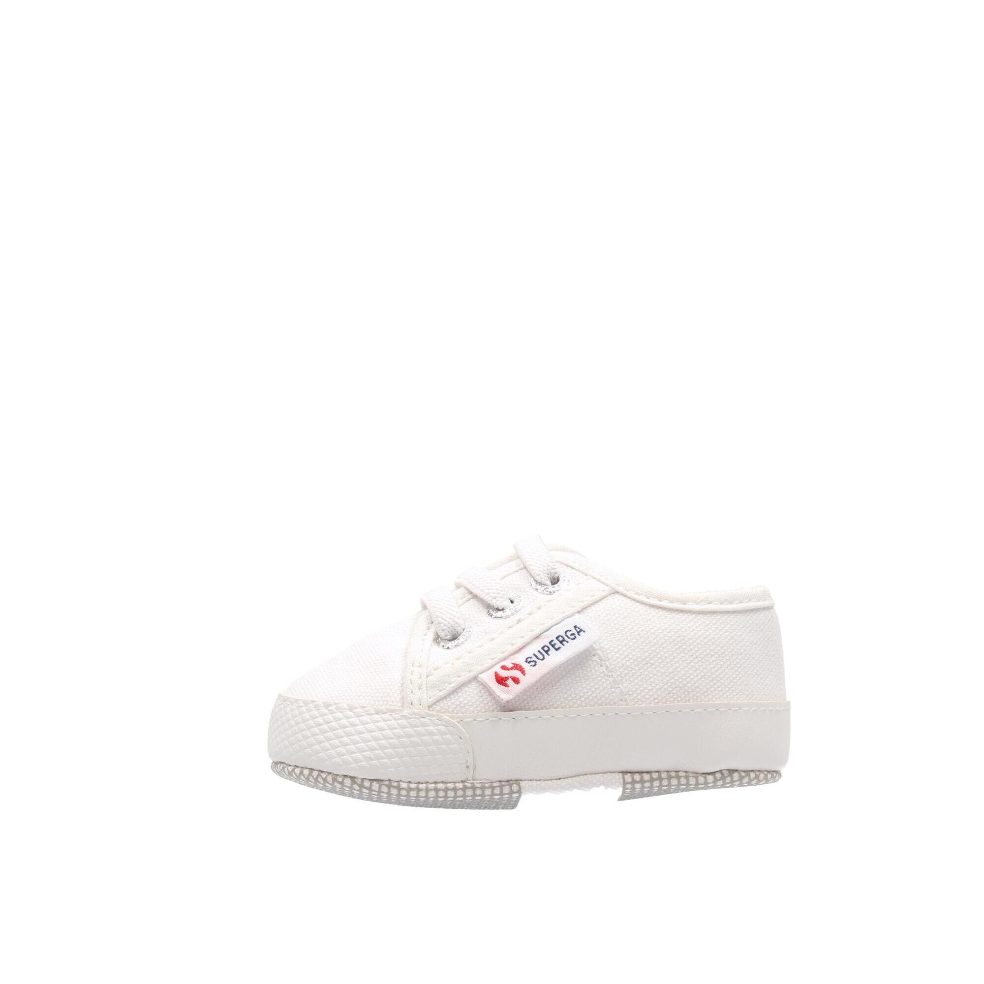 Superga - Superga - 4006 Blanc Bébé S1116jw 4006 900 - Baskets - Blanc - Decathlon