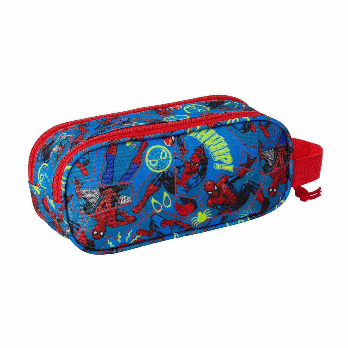 Estuche infantil Safta Marvel Spiderman 3D 5/5