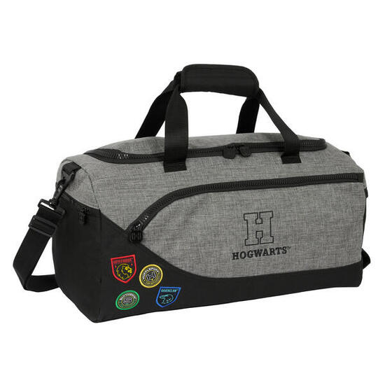 Sporttas Harry Potter House of champions Zwart