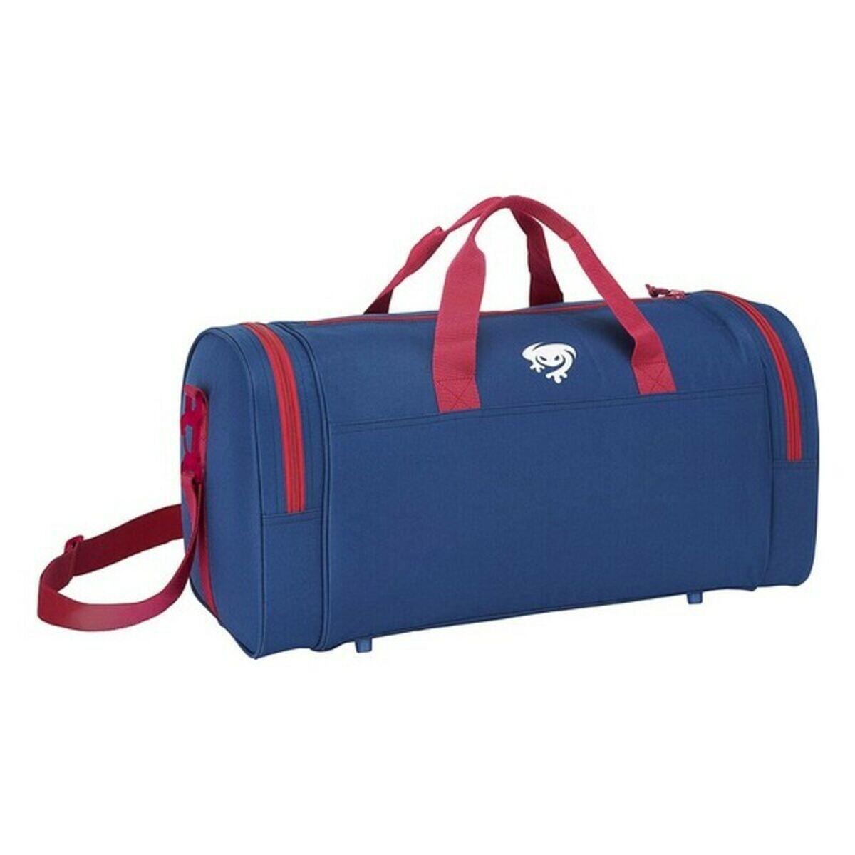 Sac de sport Levante U.D. Bleu 2/2