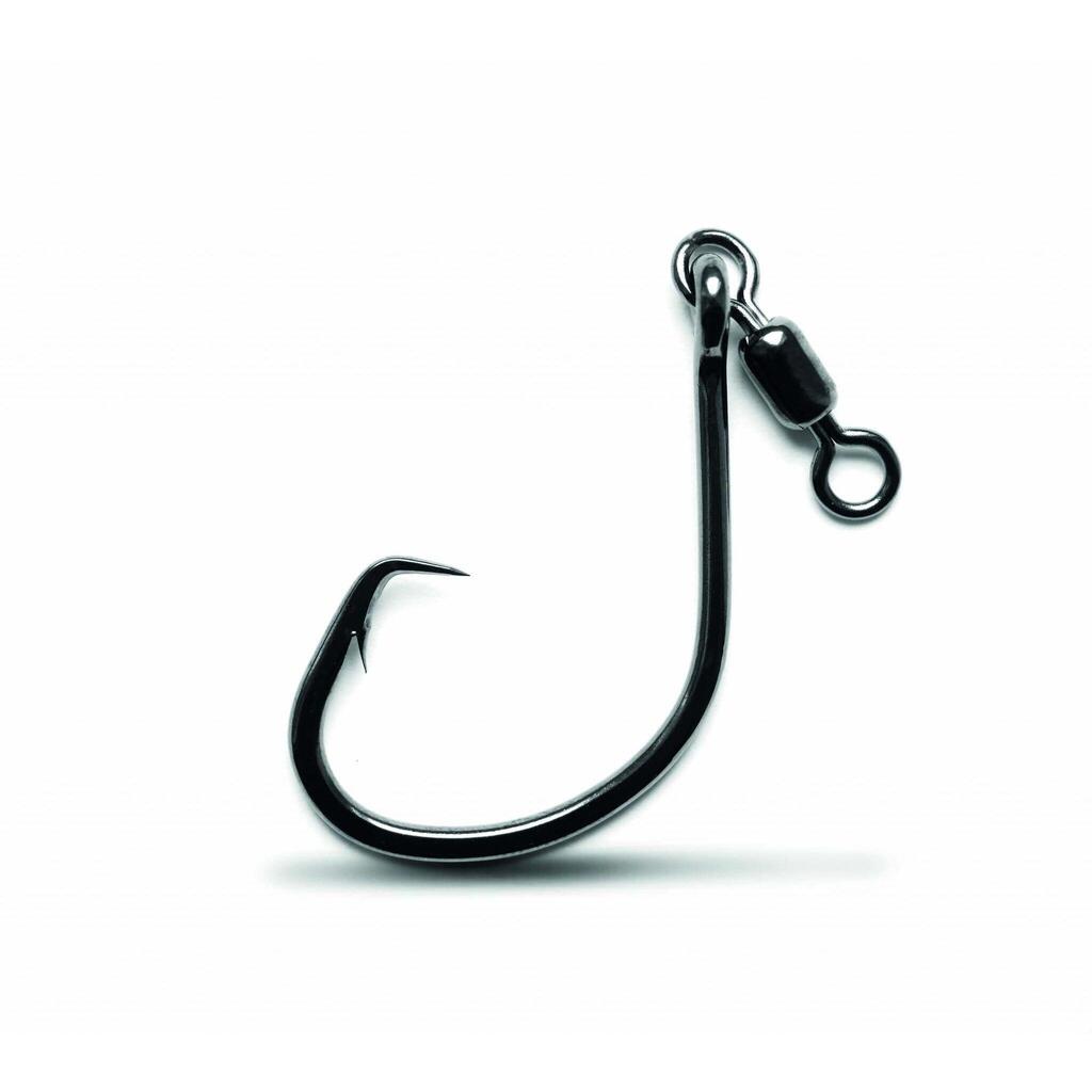 Single hooks VMC 8386 BS (x4)