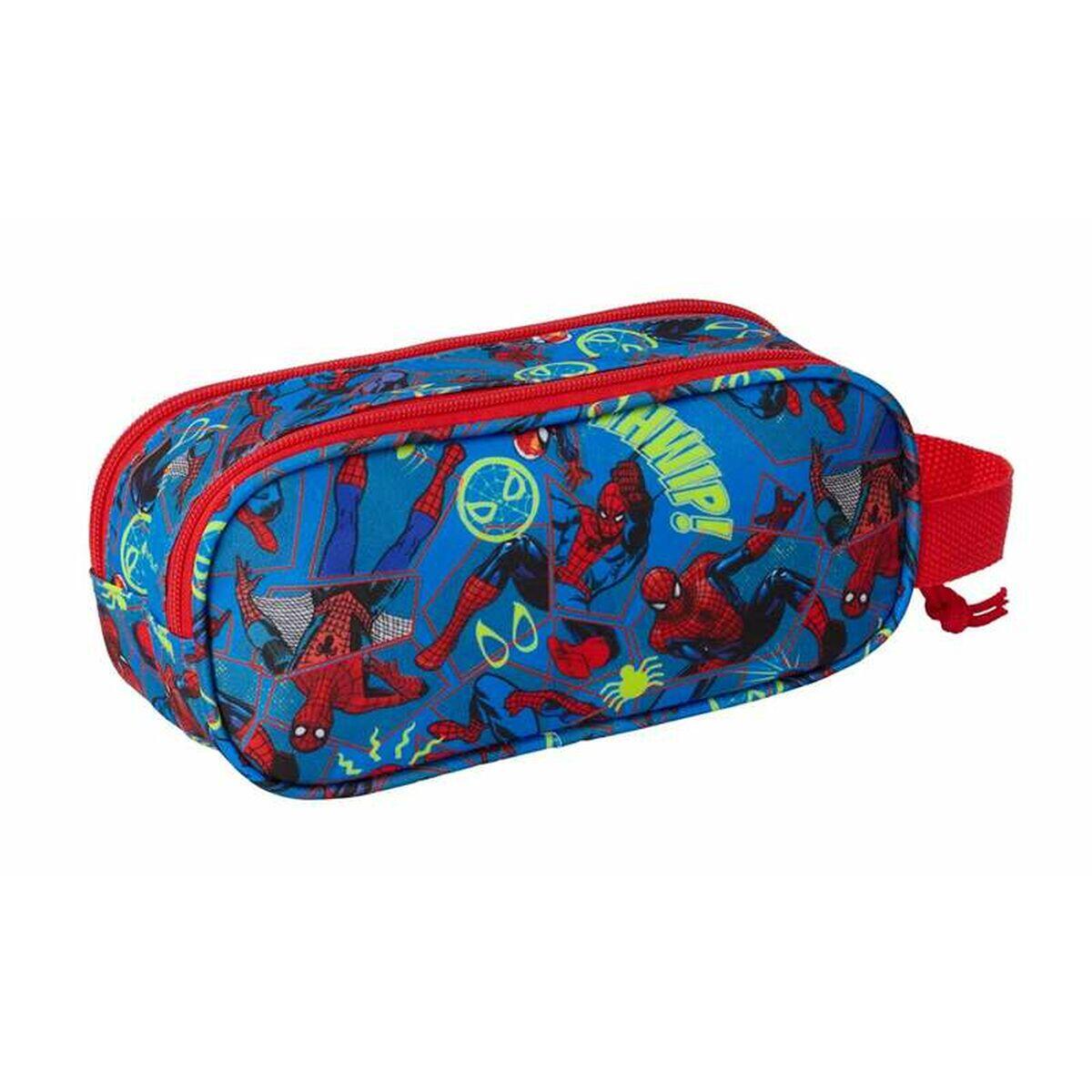Estuche infantil Safta Marvel Spiderman 3D 3/5