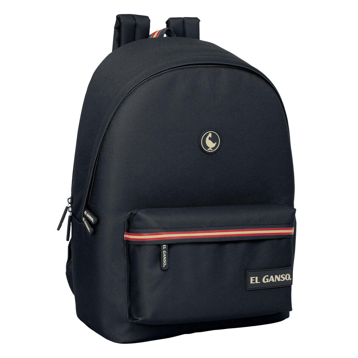 Laptoptas El Ganso Basics Zwart 1/5