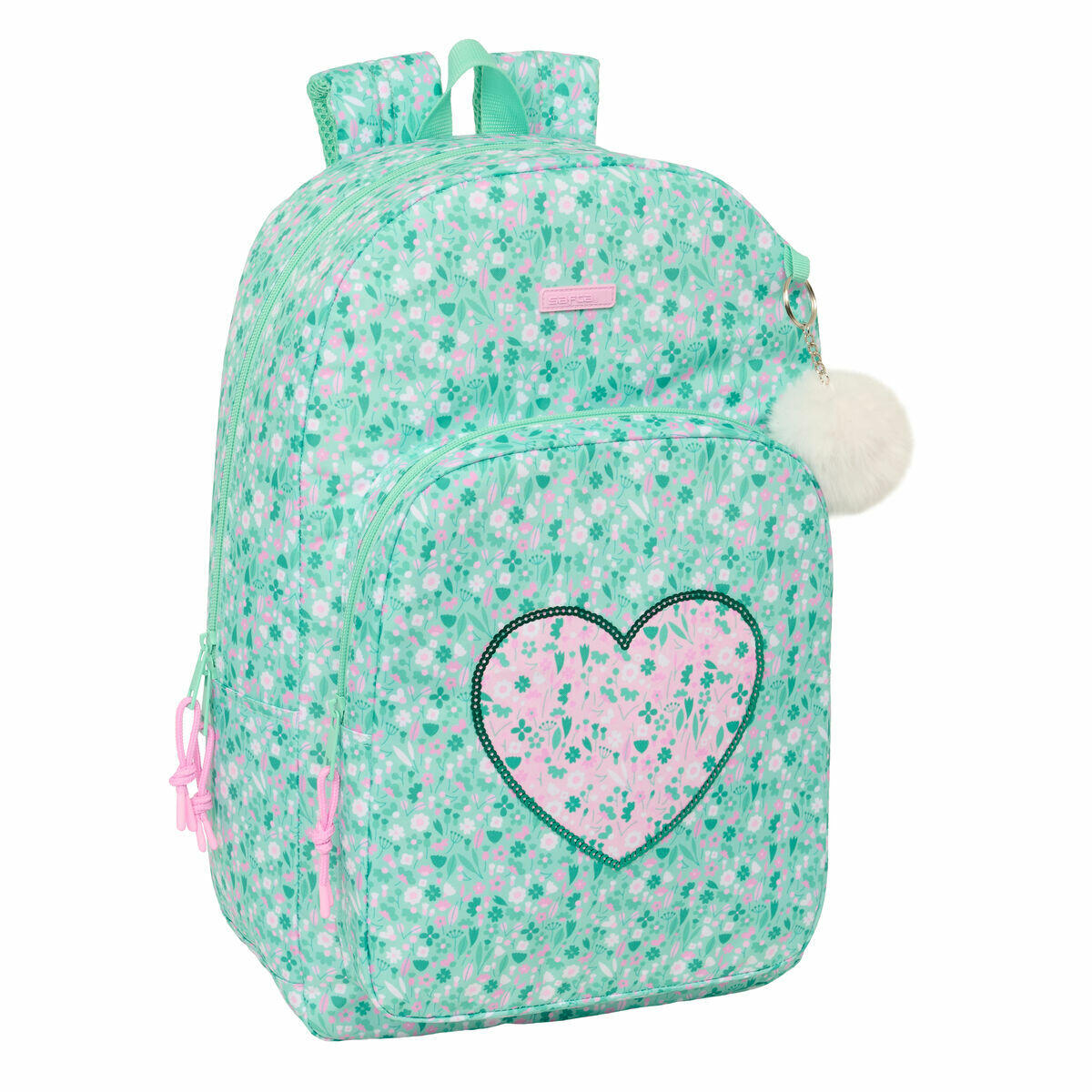 SENZA MARCA Mochila Escolar Safta