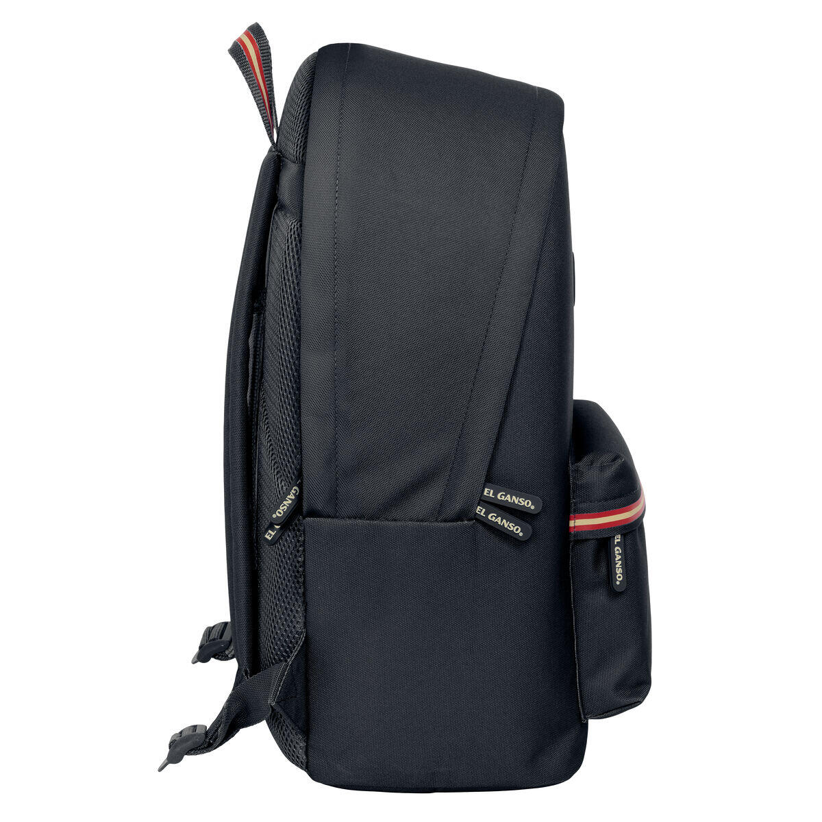 Laptoptas El Ganso Basics Zwart 3/5