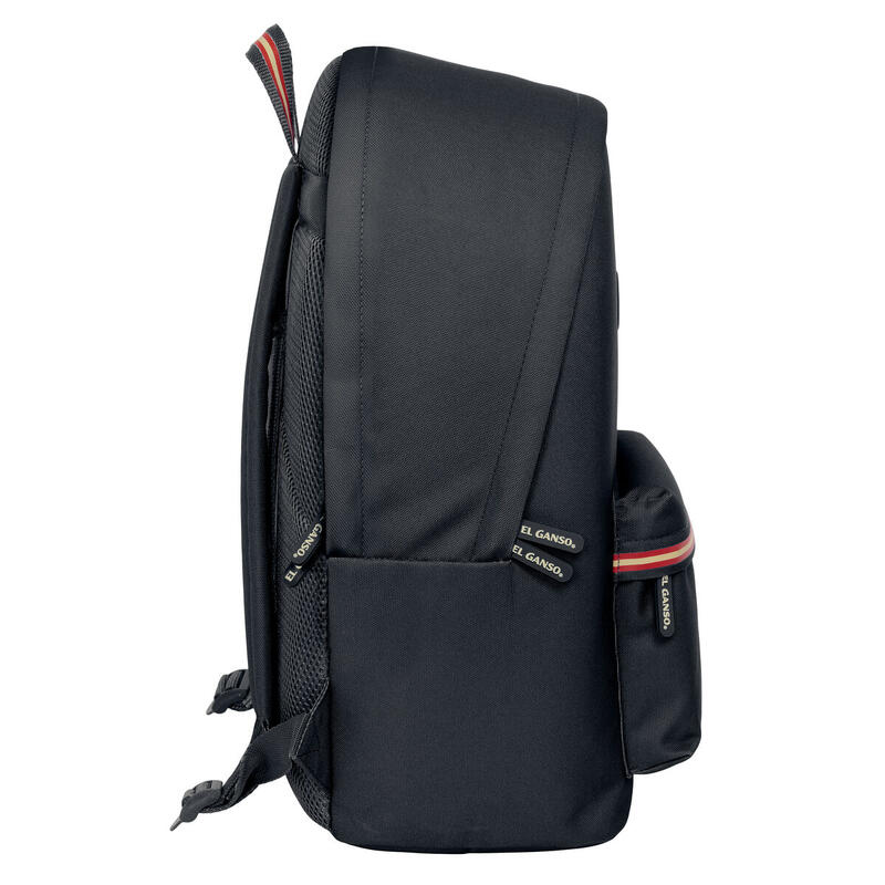 Rucsac pentru Laptop El Ganso Basics Negru