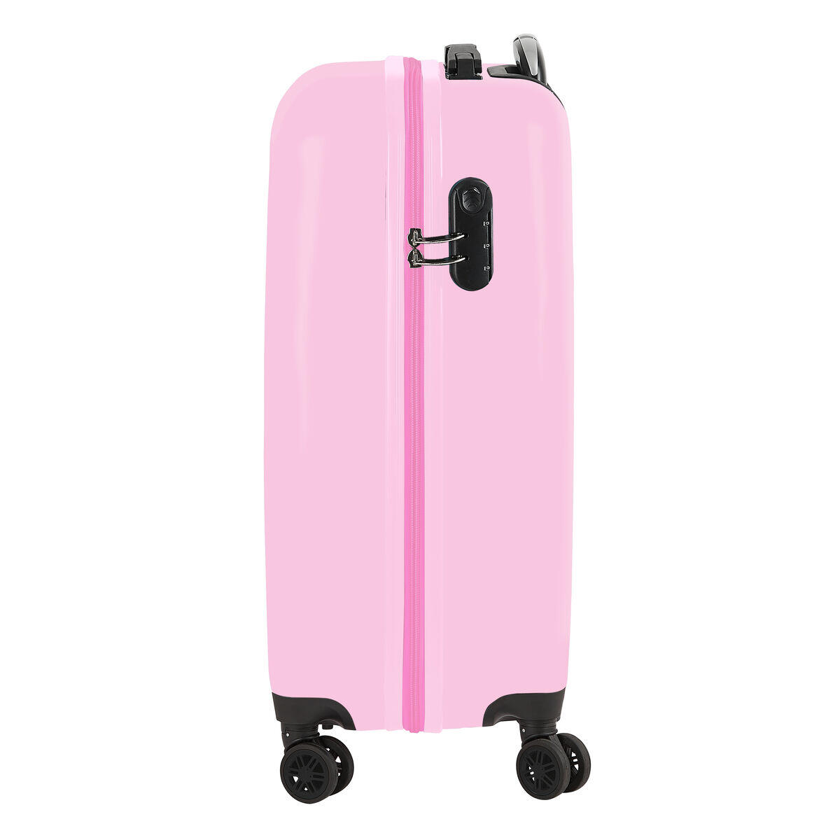 Bagaglio a Mano Disney Princess  princesas disney  Rosa 2/4