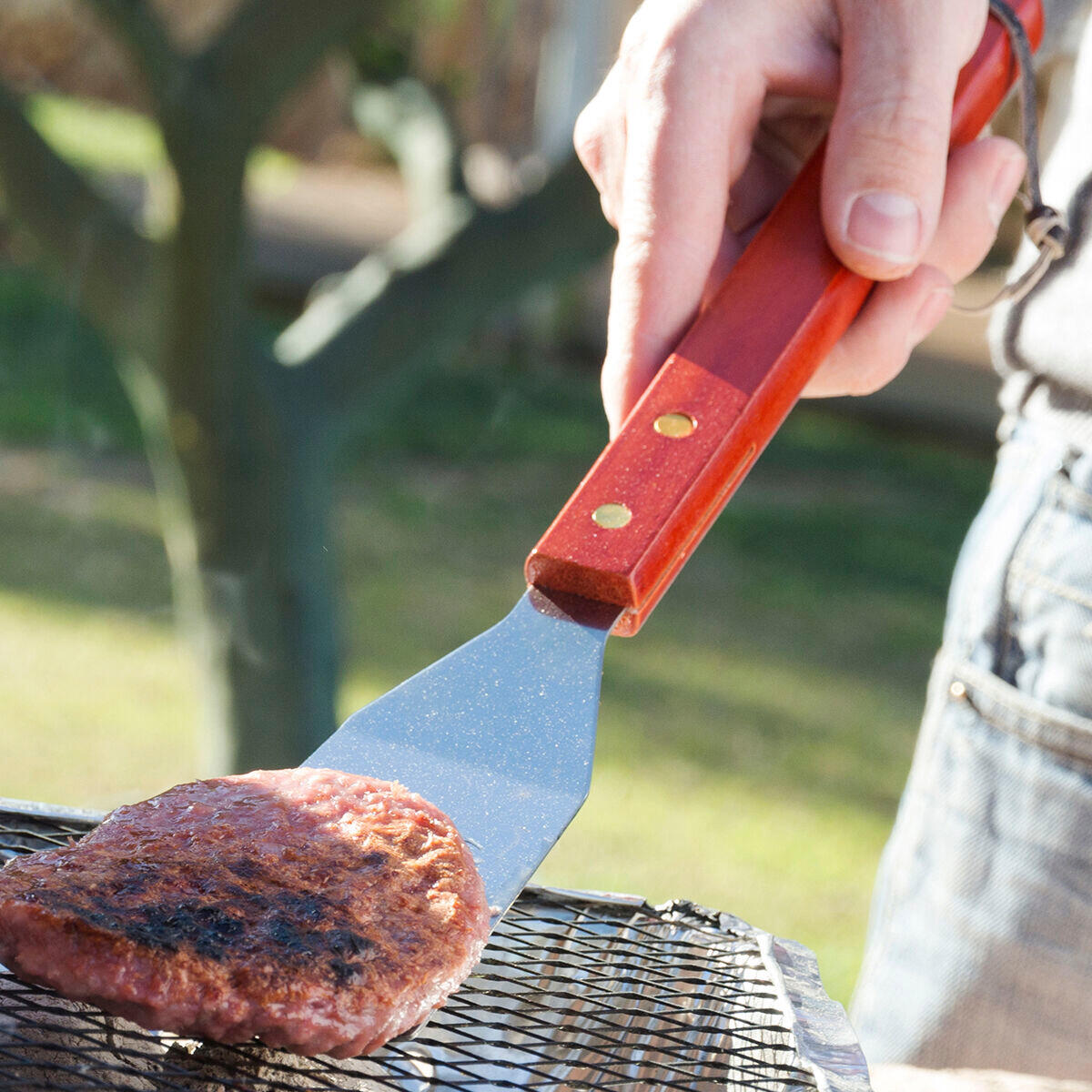 Maletín Barbacoa InnovaGoods 40 x 27 x 6 cm 5/5