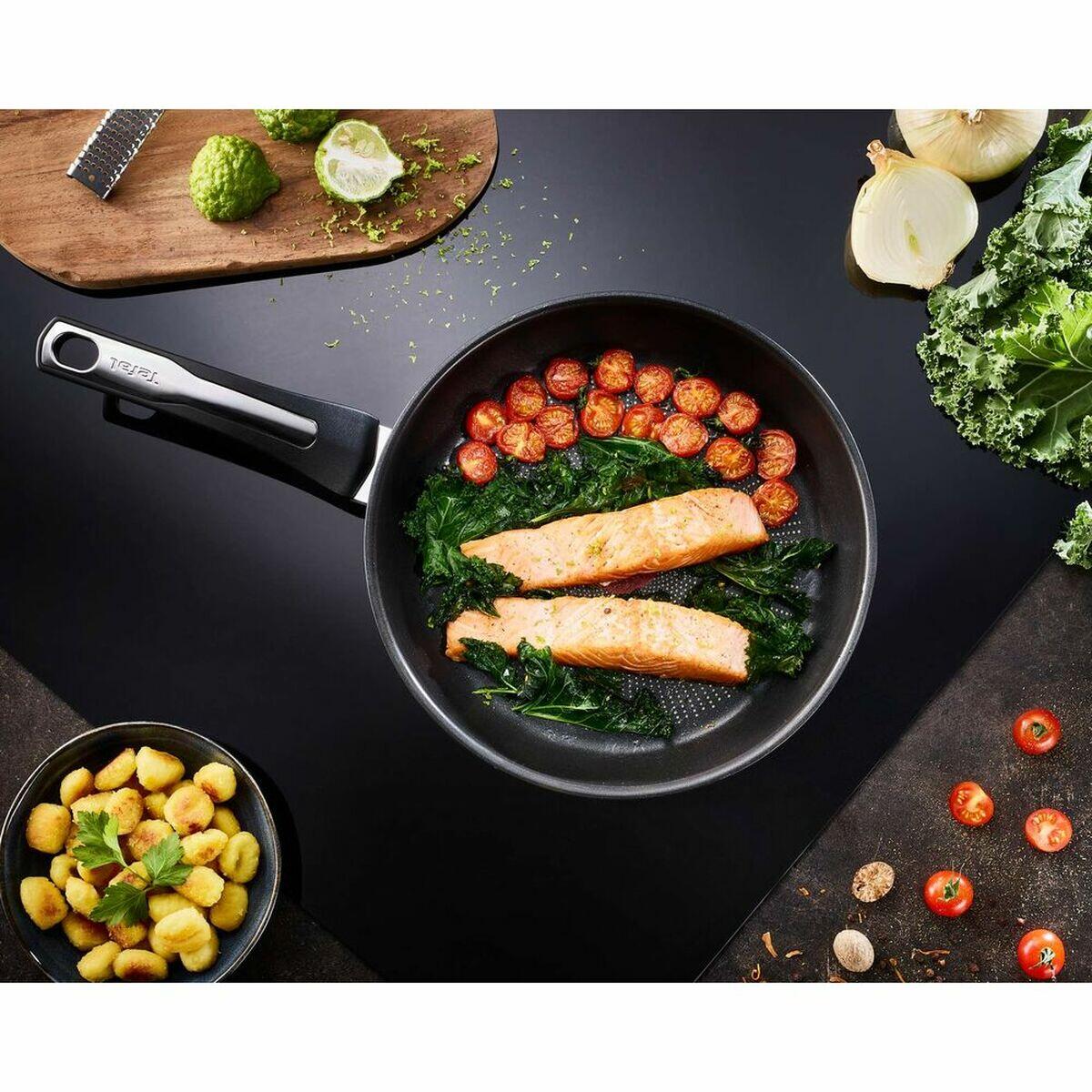 Padella Tefal E3000604 Acciaio inossidabile 2/3