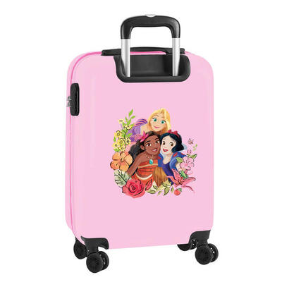 Bagaglio a Mano Disney Princess princesas disney Rosa