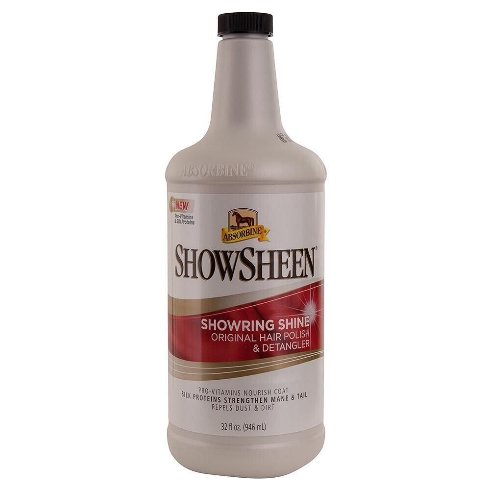 Absorbine - Démêlant Pour Cheval Absorbine Showsheen 946 Ml - Démêlant - Taille Unique - Decathlon