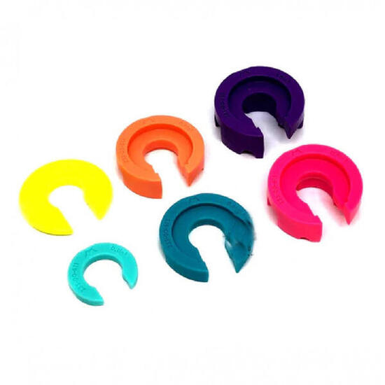 Kit di regolazione dell'intercapedine di volume d'aria Fox Marzocchi Bomber