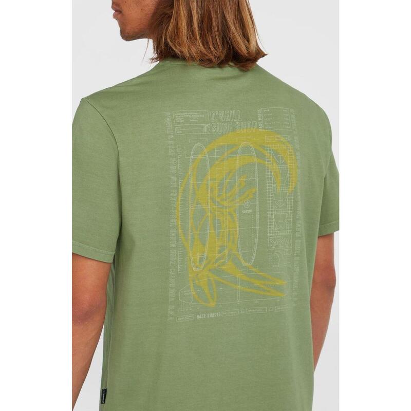 Tricou cu maneci scurte O'Riginals Morning Star T-Shirt barbati