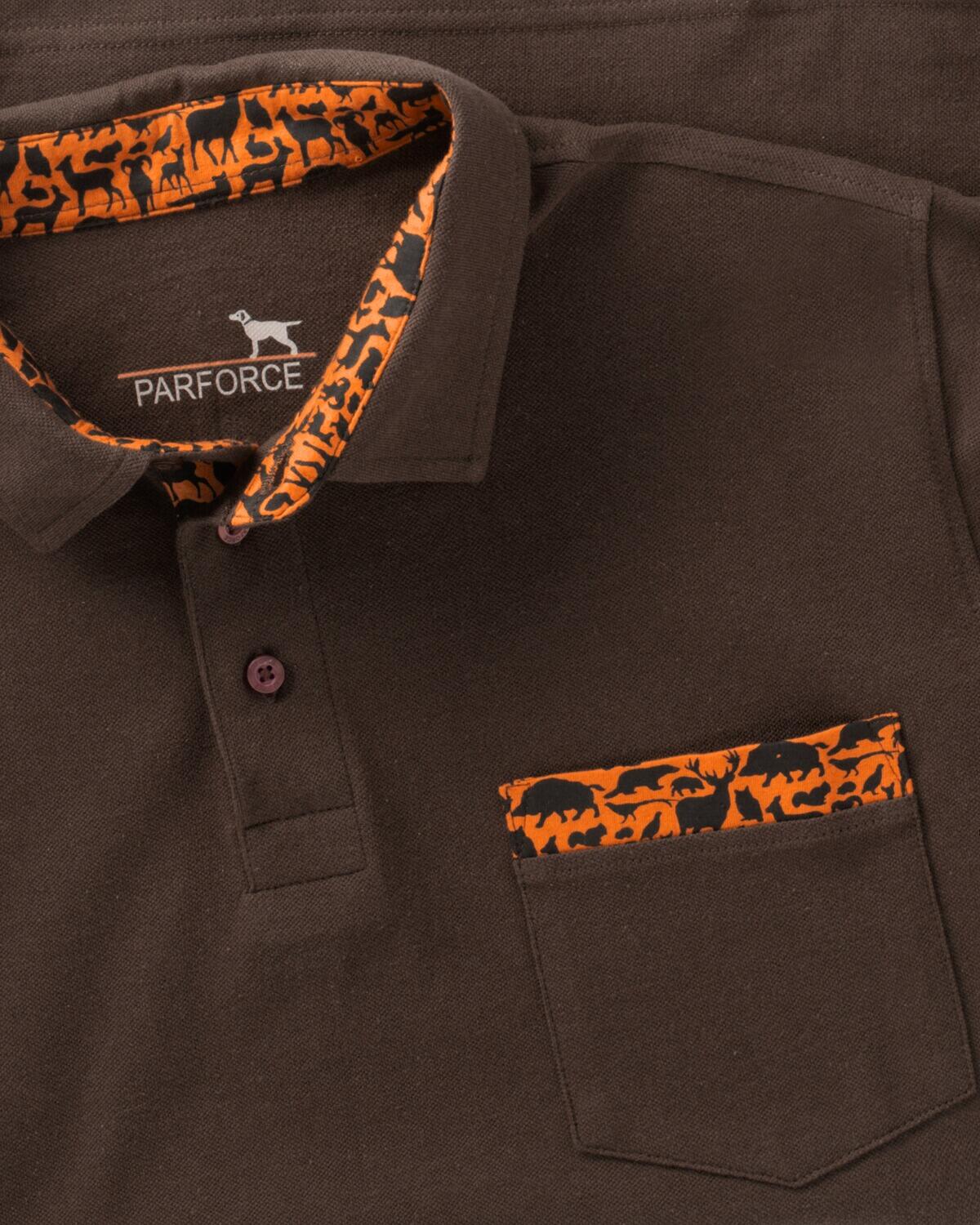Poloshirt Waldtier-Detail 3/3