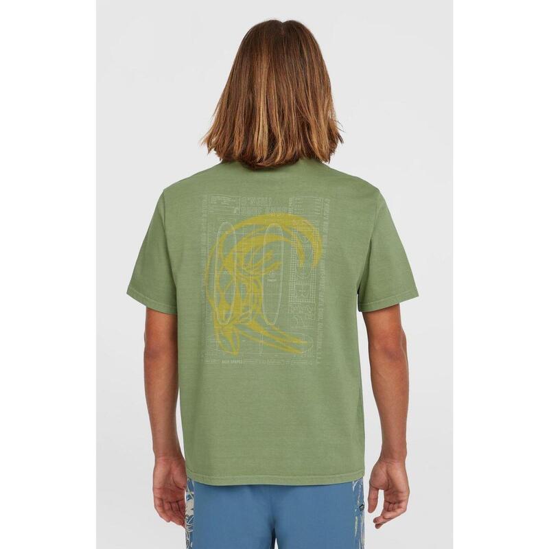 Tricou cu maneci scurte O'Riginals Morning Star T-Shirt barbati
