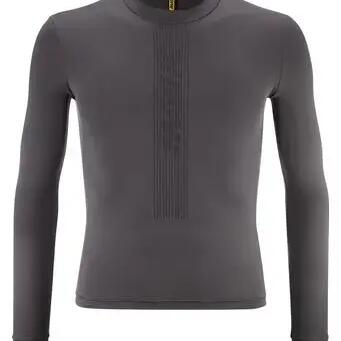 Baselayer Mavic Long Sleeve Grey