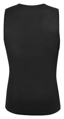 Baselayer Ärmellos Mavic Hot Ride + Schwarz 2/3
