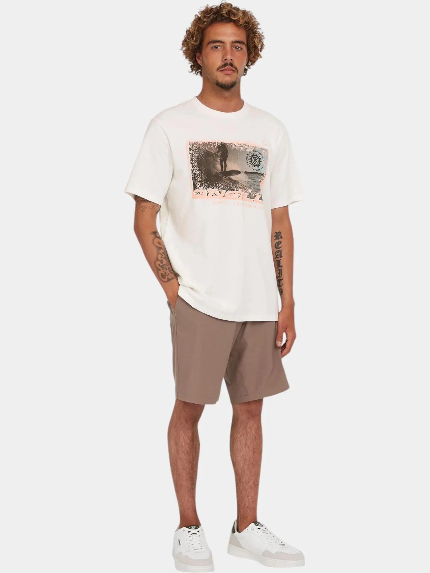 Férfi rövid ujjú póló O'Neill Photo Print T-Shirt 3/7