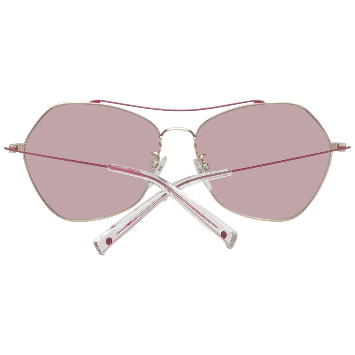 Occhiali da sole Donna Sting SST193-560A93 Metallo 3/3