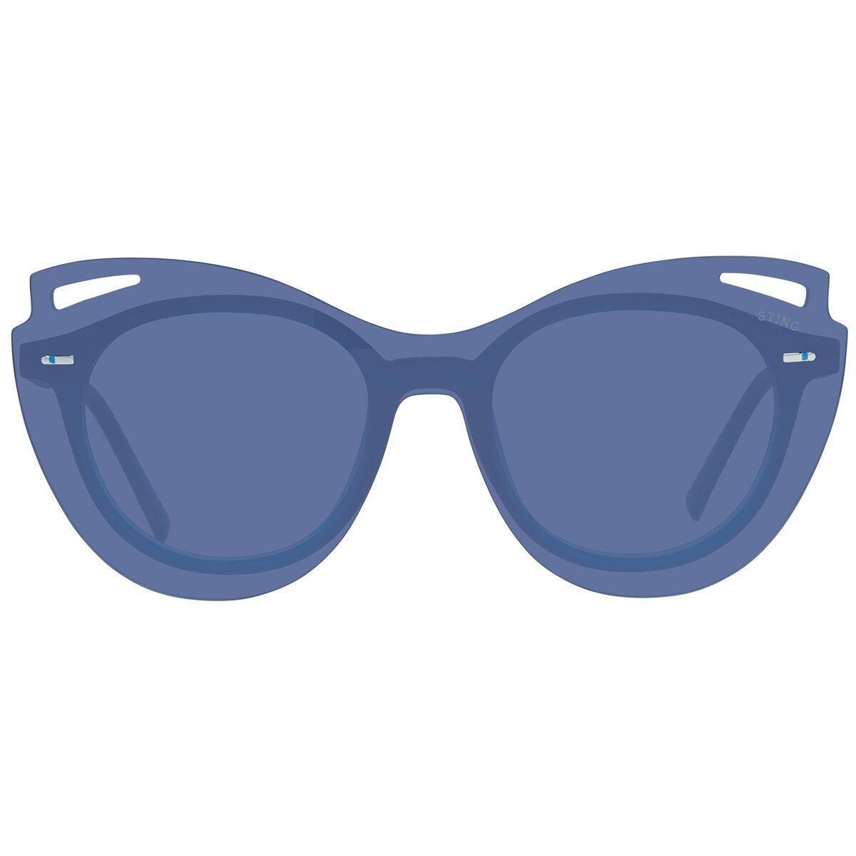 Lunettes de soleil Femme Sting SST086-9905A7 Plastique 2/3