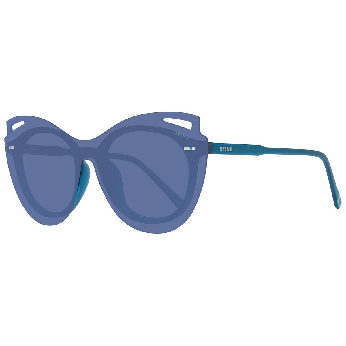 STING Occhiali da sole Donna Sting SST086-9905A7 Plastica