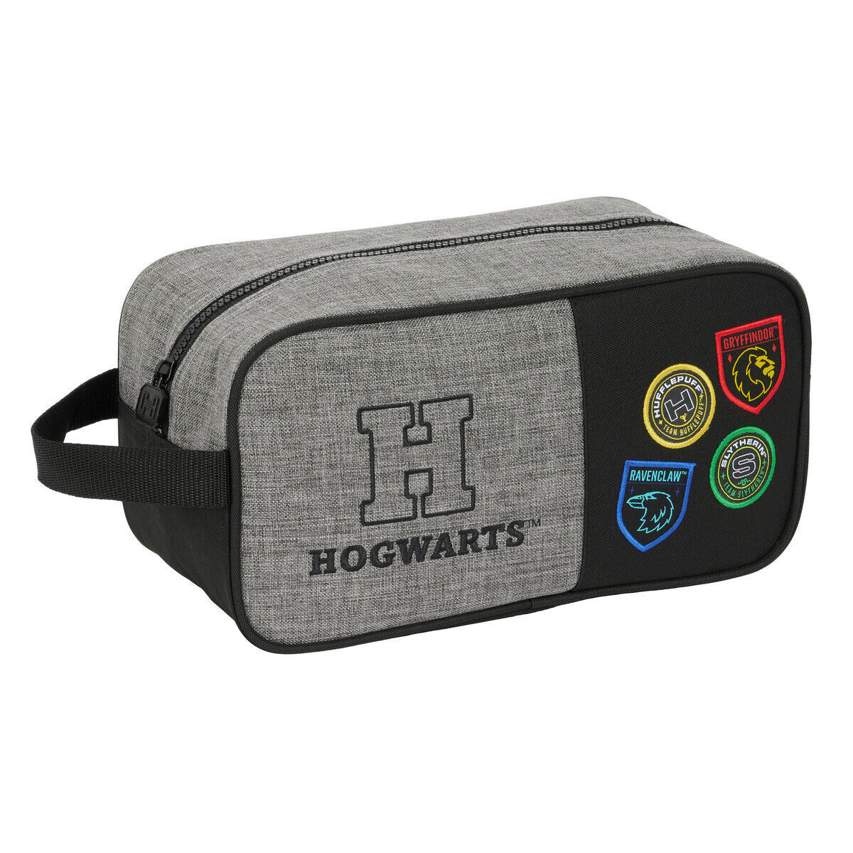 Zapatillero de Viaje Harry Potter House of champions Negro 1/3
