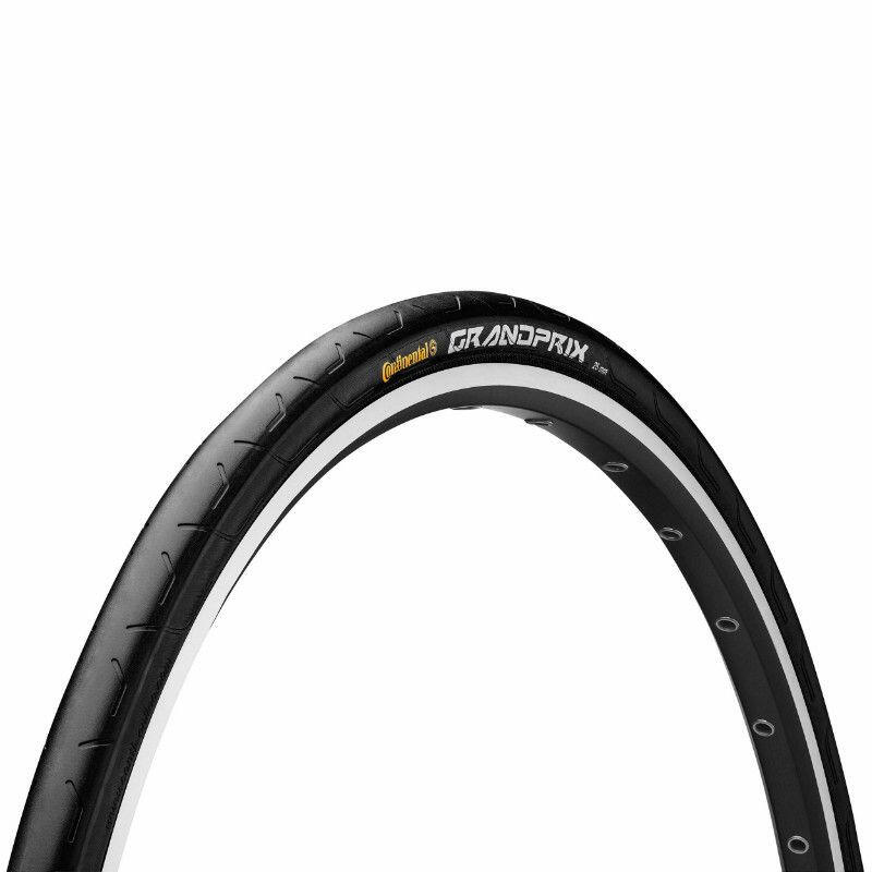 Continental - Pneu Route Grand Prix Continental 180pi Ts (25-622) - Pneu - Noir - Taille Unique - Decathlon
