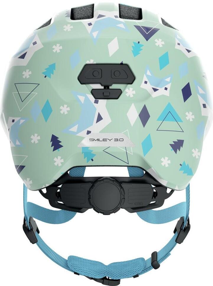 Kask Rowerowy Smiley 3.0 Zielony Nordic S 45-50 Cm