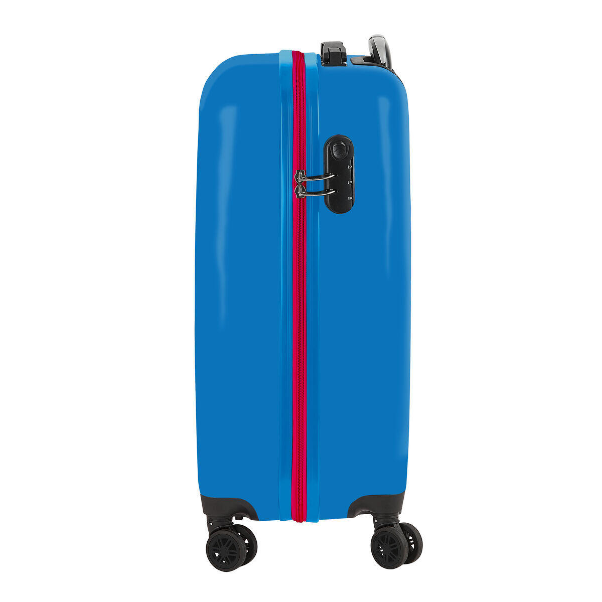 Valise cabine Mickey Mouse Only One Blue marine 2/4