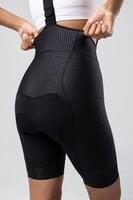 Fietsbroek kort Absolute 6.1 Dames Zwart K9 - Maat 2XL 2/3