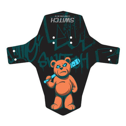Przednie błotniki Switch Muds Killer Bear -1096