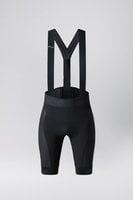 Fietsbroek kort absolute 6.1 dames zwart k9 - maat xl