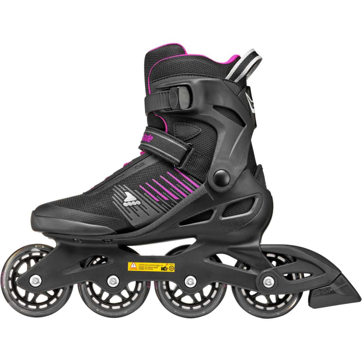 Zetrablade W Patins em Linha Mulher 7/7