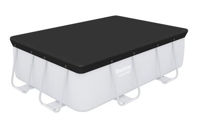Bestway flowclear afdekzeil zwembad 282 x 196 x 84 cm