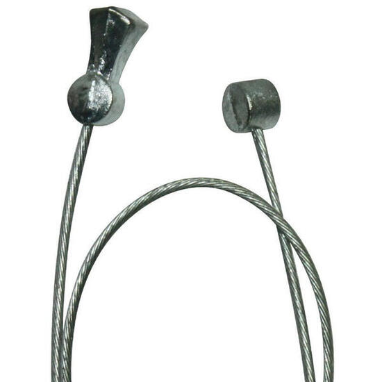 Pudełko z 25 linkami hamulcowymi Velox Cantilever