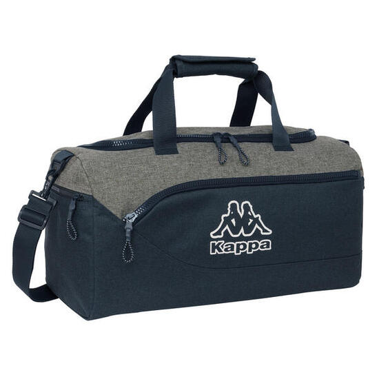 Sac de sport Kappa Dark navy Gris