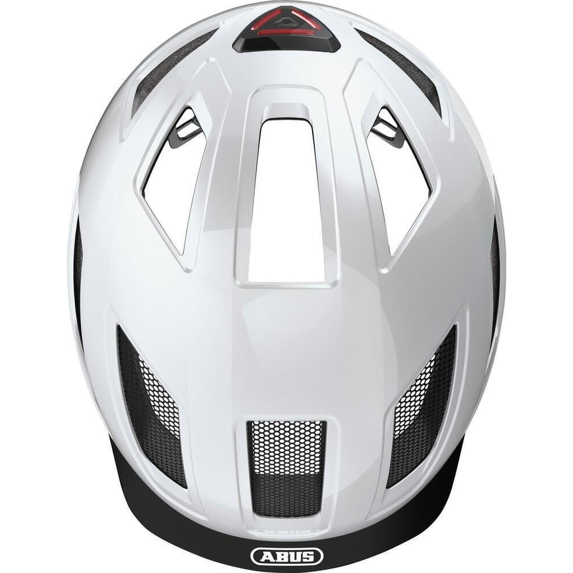 ABUS Kask rekreacyjny „Hyban 2.0”, biały