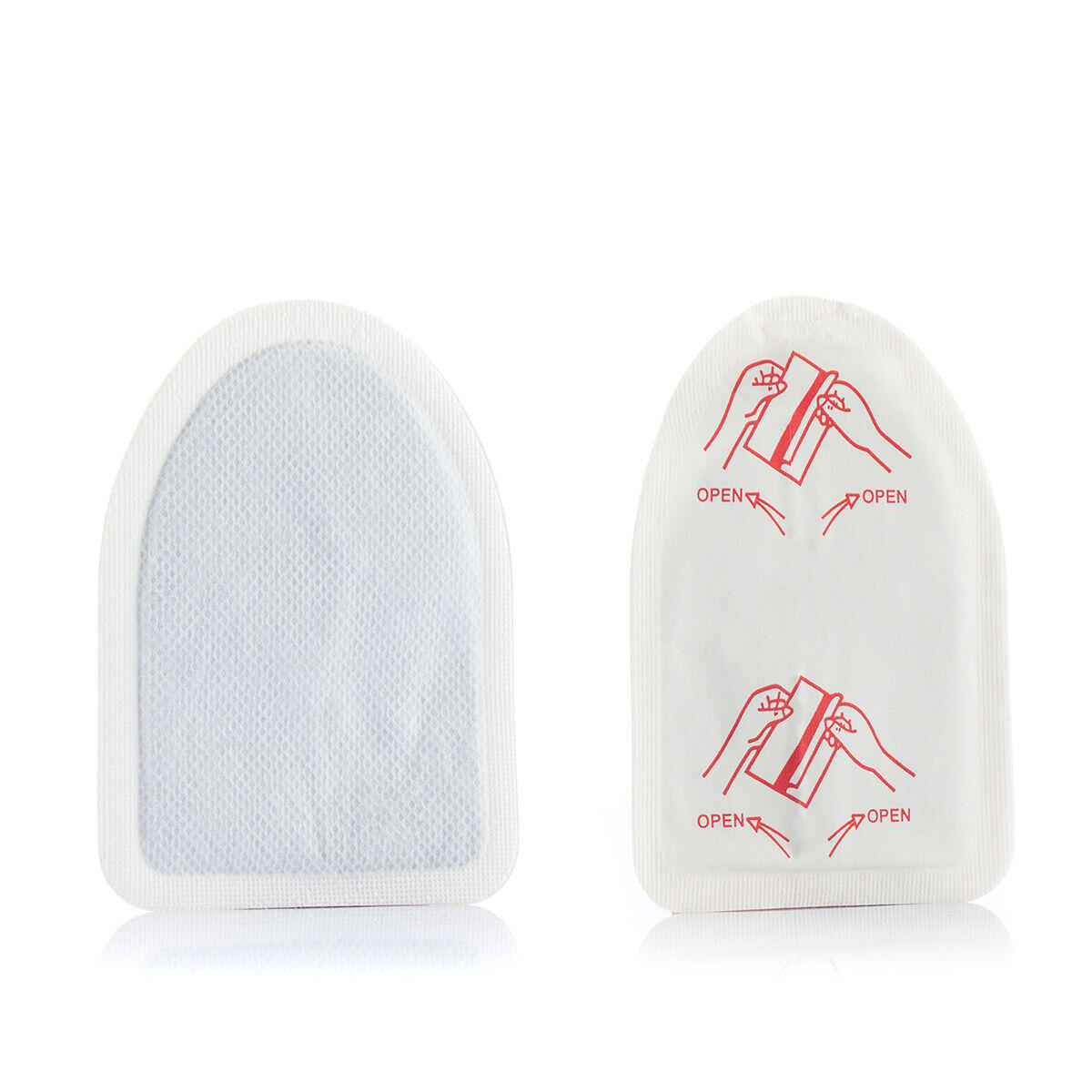 INNOVAGOODS Voetverwarmende patches InnovaGoods IG815509 10 Stuks