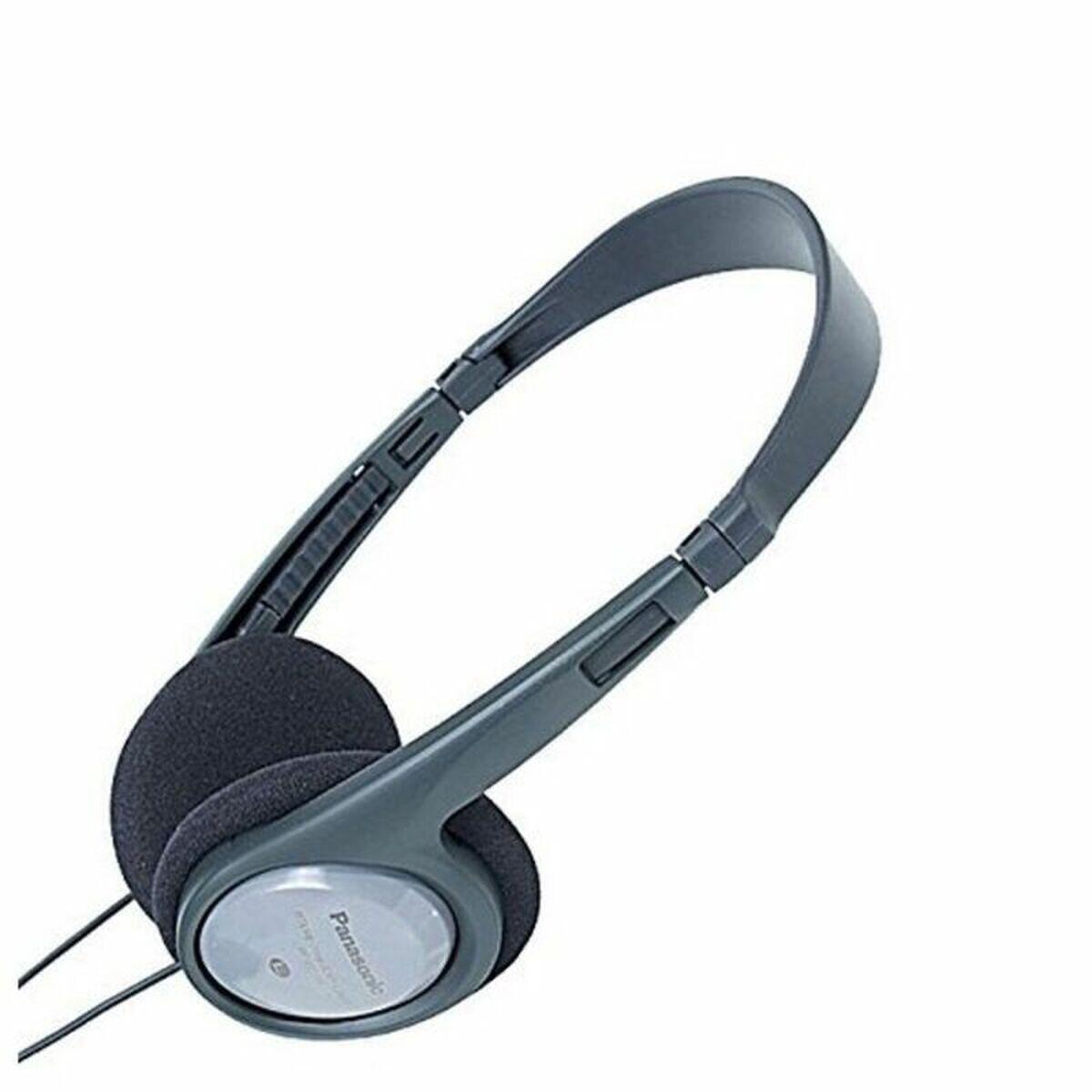 Auriculares panasonic rp-ht090e-h prateado