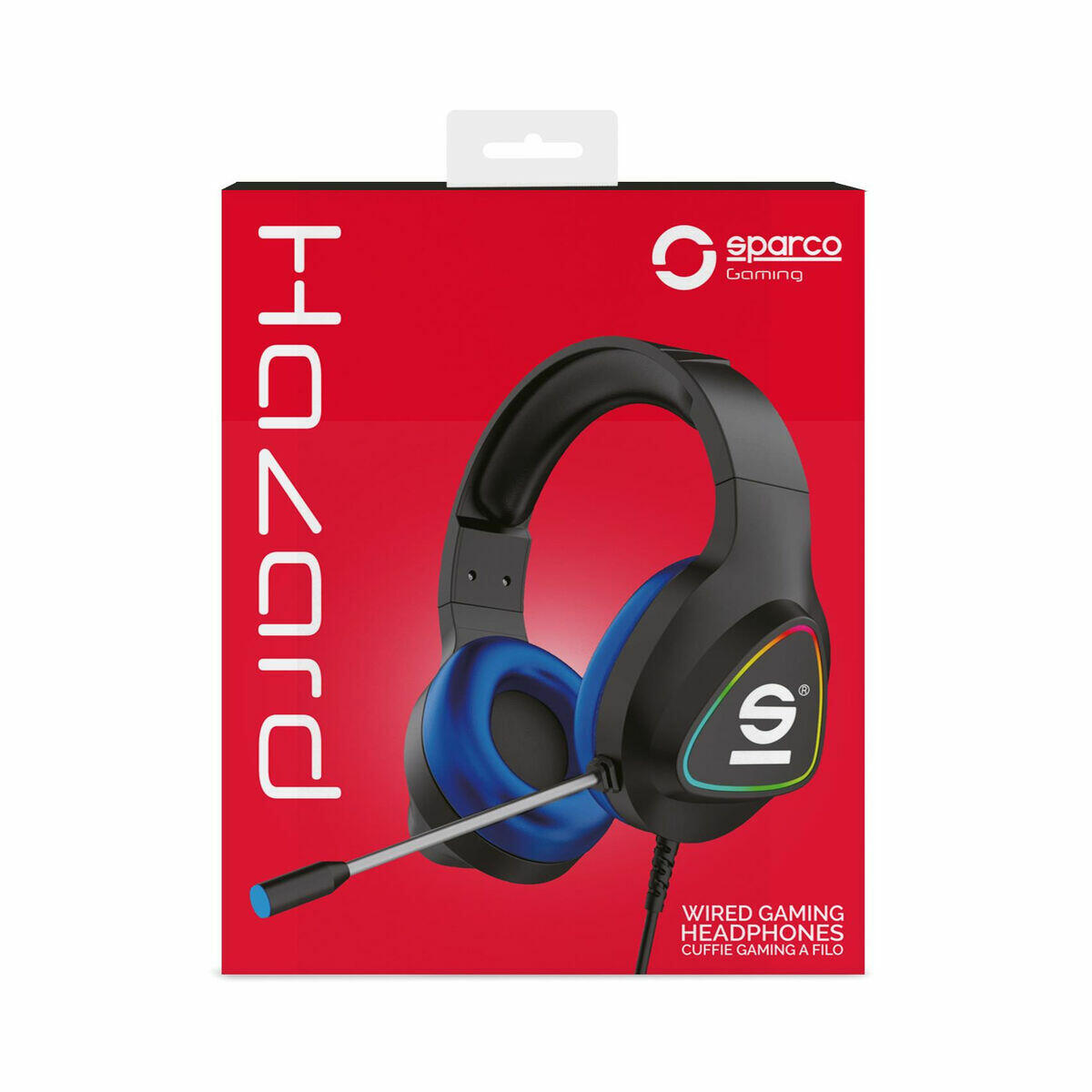 Casques avec Microphone Sparco SPHEADPHONEPRO 2/3