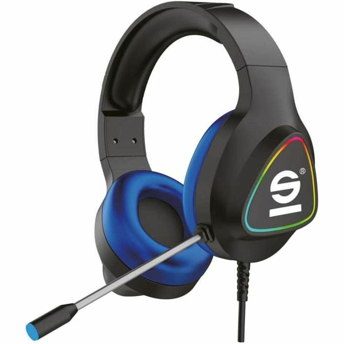 Casques avec Microphone Sparco SPHEADPHONEPRO 3/3